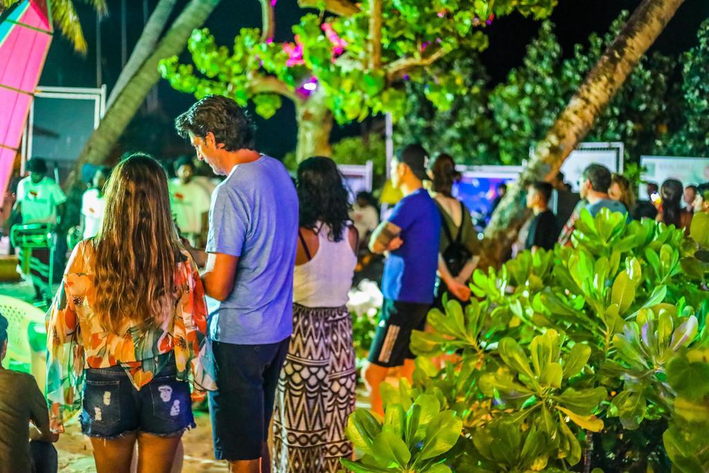 Salt Beach Hotel Maafushi Exterior foto