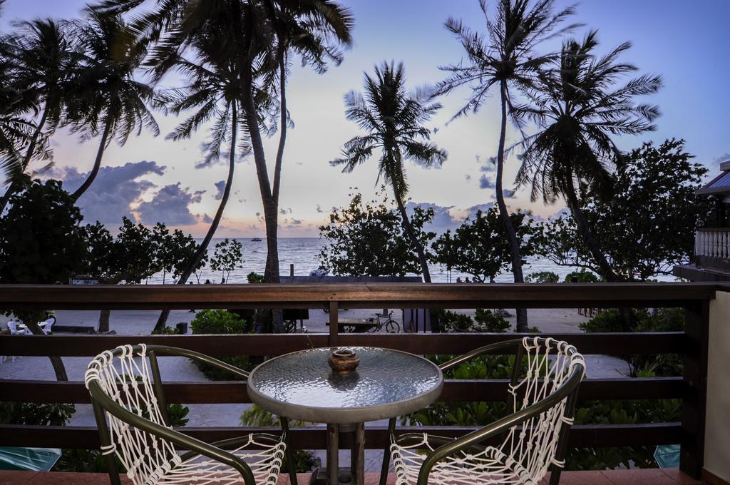 Salt Beach Hotel Maafushi Zimmer foto
