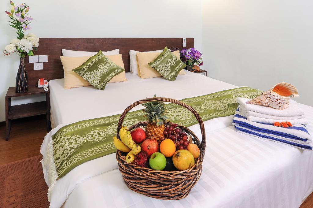 Salt Beach Hotel Maafushi Zimmer foto