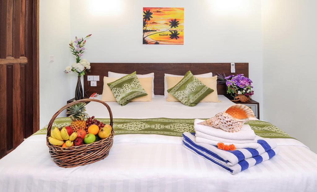 Salt Beach Hotel Maafushi Zimmer foto