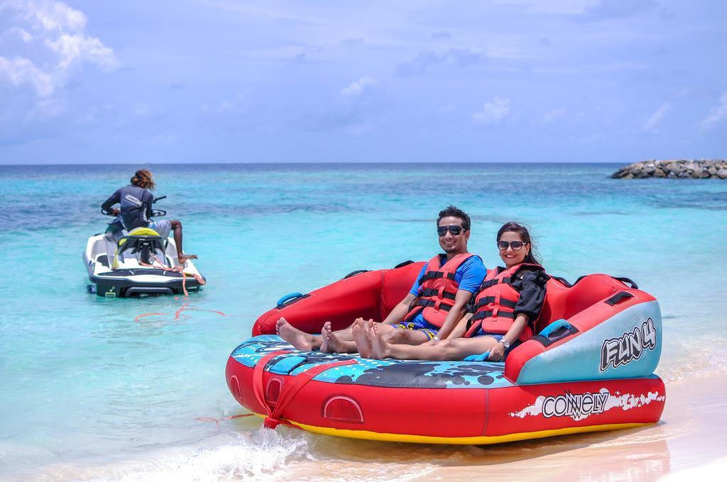 Salt Beach Hotel Maafushi Exterior foto